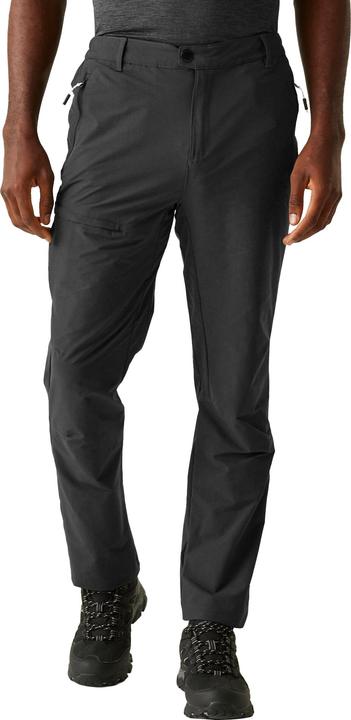 Actual product image Regatta Mens Highton II Hiking Trousers (Frequency band 38 (2600 MHz))