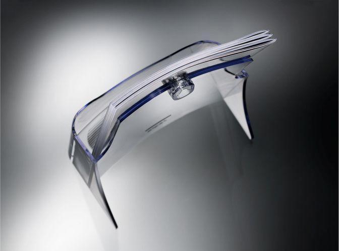 Produktbild Sigel Tisch Prospekthalter (A6)