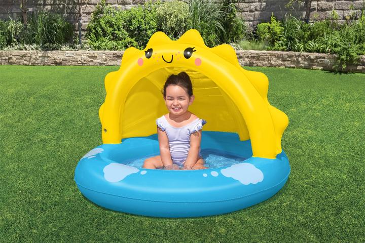Produktbild Bestway Sunny Days mit Sonnenschutzdach