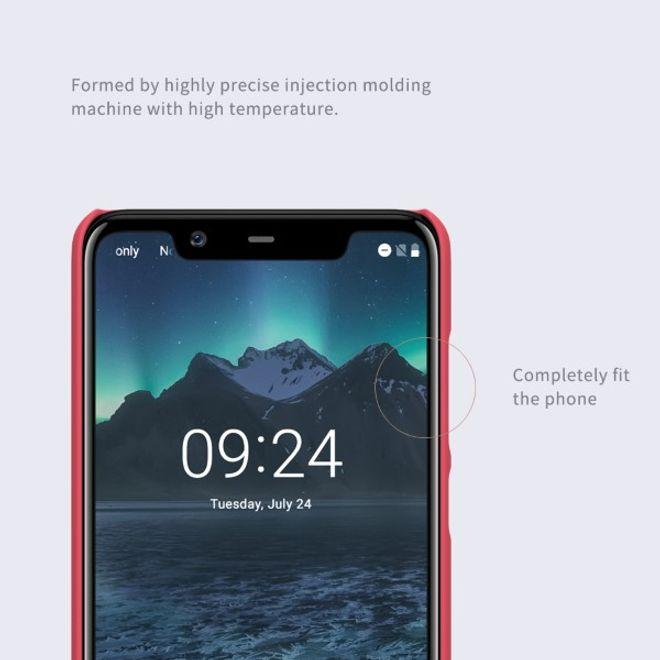 Produktbild Nillkin Super Frosted Shield Series (Nokia 5.1 Plus)