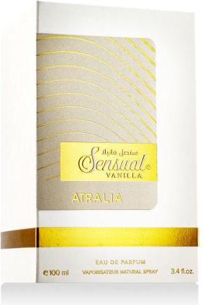 Actual product image Atralia Equest Sensual Vanilla (Eau de parfum, 100 ml)