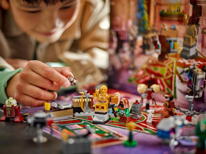 Actual product image LEGO 75418 Confidential