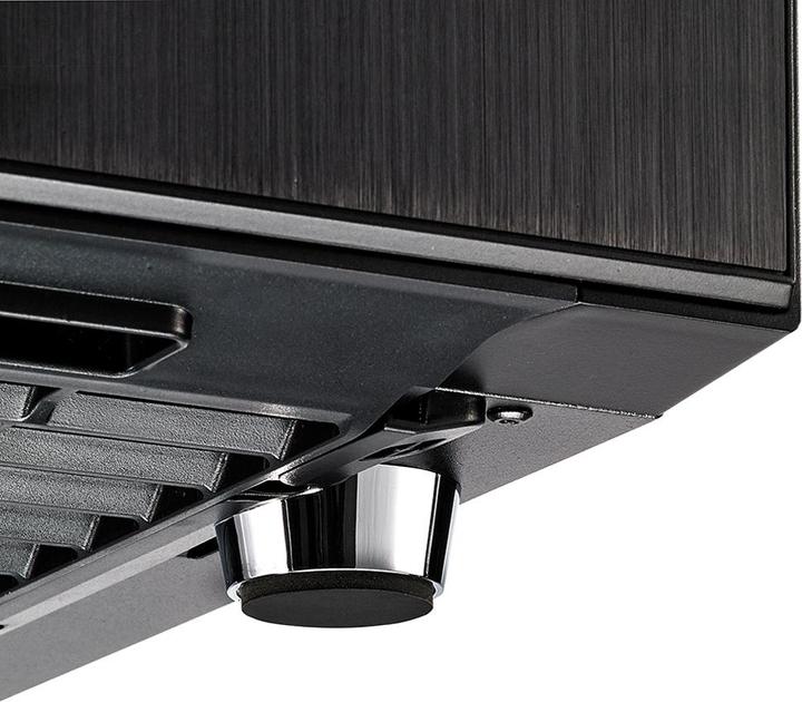 Produktbild Fractal Define R6 Black Tempered Glass (ATX)