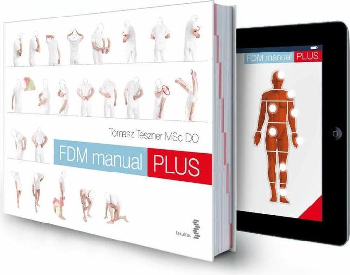 Produktbild FDM manual PLUS (Deutsch, Tomasz Teszner, 2016)