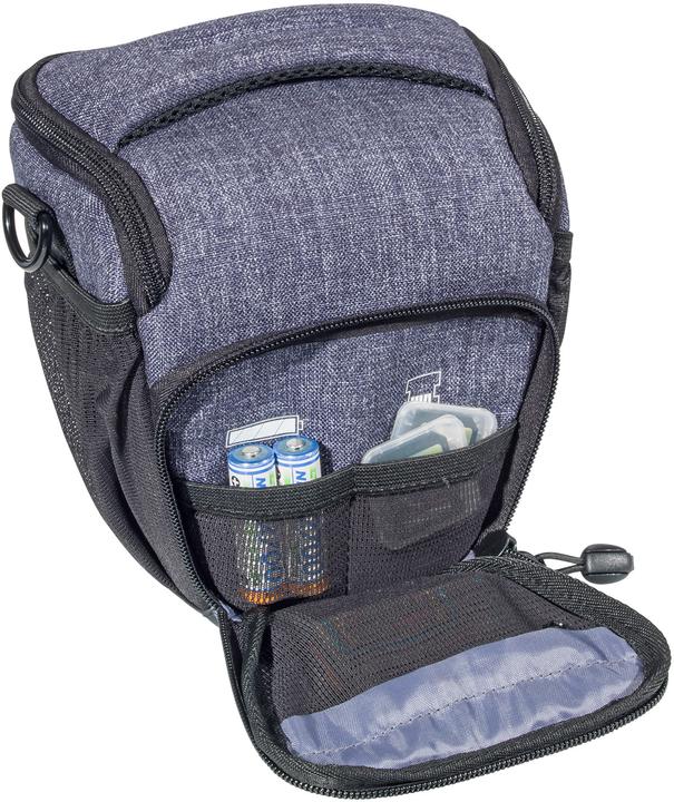 Produktbild Pedea 65065410 Holster Grau Kameratasche/-koffer (Kamera Etui)