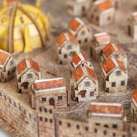 Immagine prodotto 4D City 3D Game of Thrones: Approdo del Re (260 pezzi)