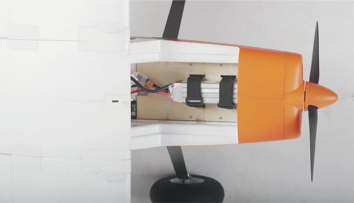 Image du produit Amewi Formateur Tasman Stol (Multi moteur)