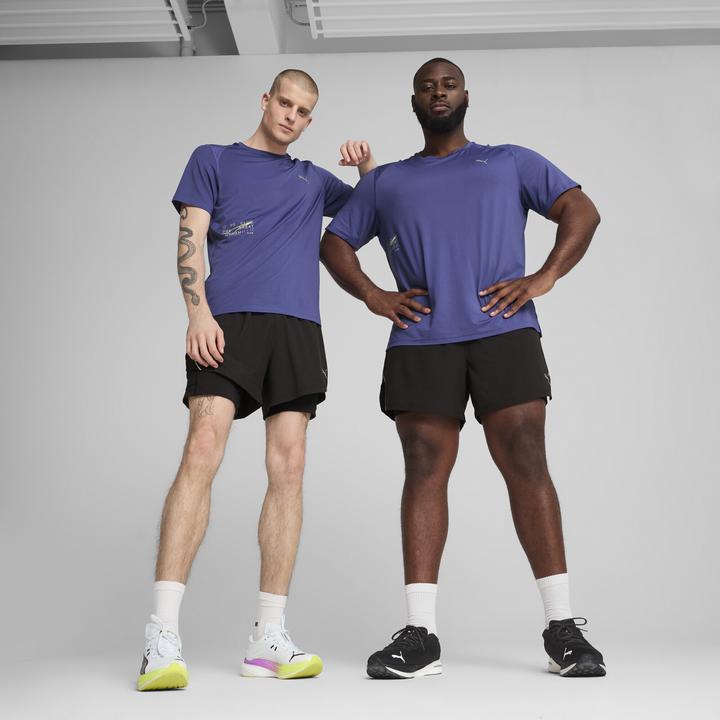 Produktbild Puma M RUN ULTRAWEAVE 2IN1 5" SHORT​ (S)