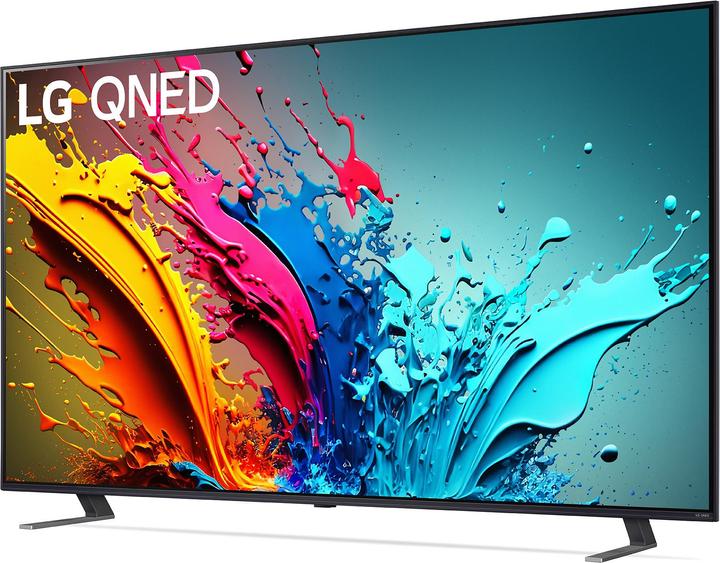 Actual product image LG 65QNED85T6C.AEU (zero cm (zero inch)) (65", QNED85, QNED, 4K, 2024)