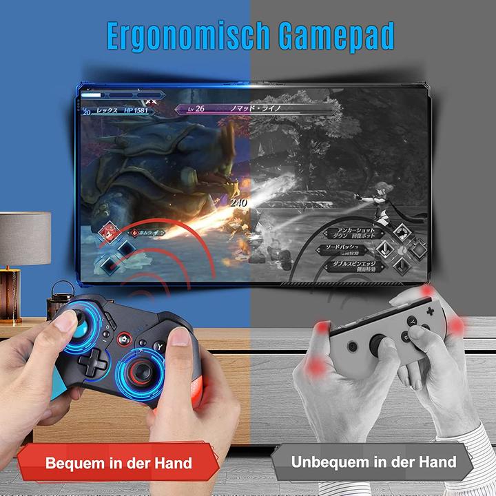 Produktbild Isenpenk Controller Switch (Switch Lite, Switch)