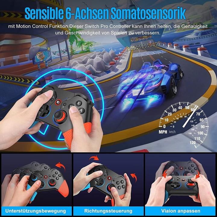 Produktbild Isenpenk Controller Switch (Switch Lite, Switch)