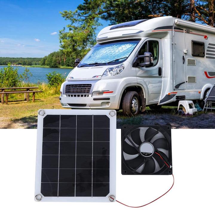 Produktbild Evtscan Dachventilatorsystem