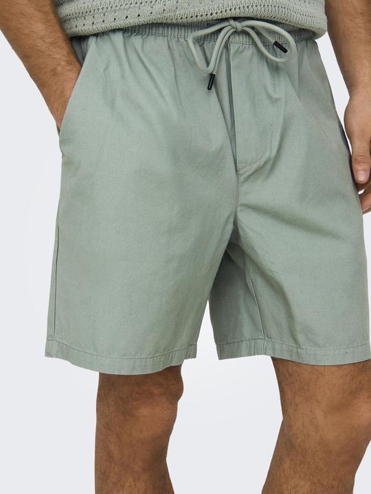 Image du produit Only & Sons ONSTEL Normal geschnitten Shorts Shorts (L)