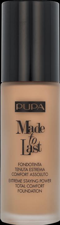 Image du produit Pupa Milano Pupa MADE TO LAST FOUNDATION Sable (050 Sable)