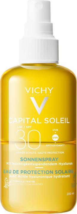 Vichy Idéal Soleil (Sonnenspray, SPF 30, 200 ml, 230 g)