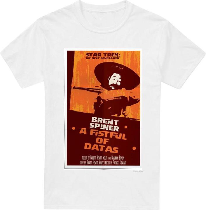 The Next Generation Season 6 Episode 8 TShirt