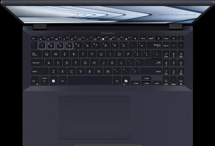 Actual product image ASUS ExpertBook B3 (16", Intel Core Ultra 7 155H, 32 GB, 1000 GB, DE)