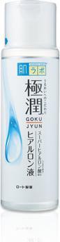 Hada Labo Gokujyun Hyaluronic Acid Lotion (170 ml, Gesichtswasser)