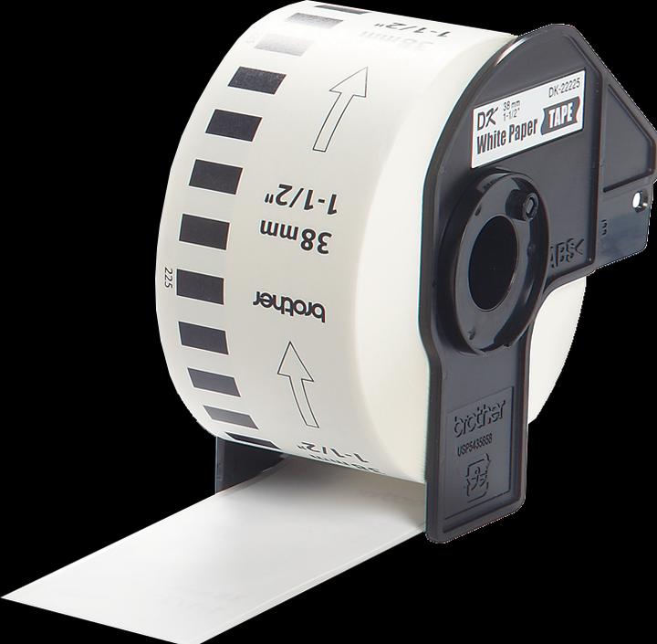 Actual product image Brother Dk-22225