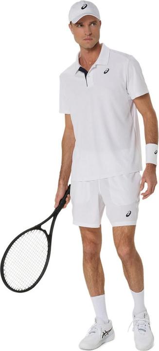Produktbild ASICS Performance Court 7in Short Herren Weiss (S)