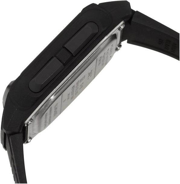 Actual product image Casio Databank - DB-36-1A (Digital watch, 37 mm)
