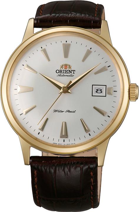 Actual product image Orient Classic Bambino V2 - FAC00003W0 (Analogue wristwatch, 41 mm)