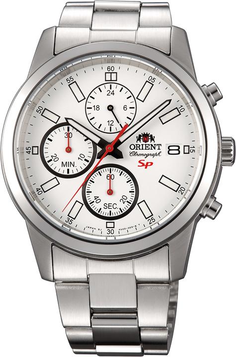 Orient Sport - FKU00003W0 (Chronograph, 42 mm)