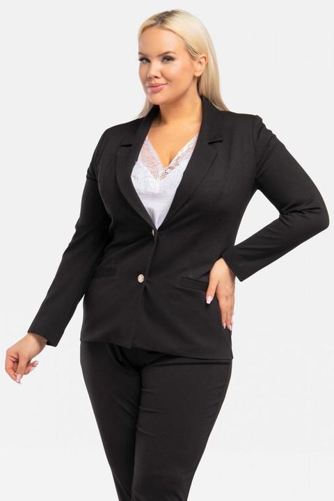 Karko Grösse Jacke model (48)