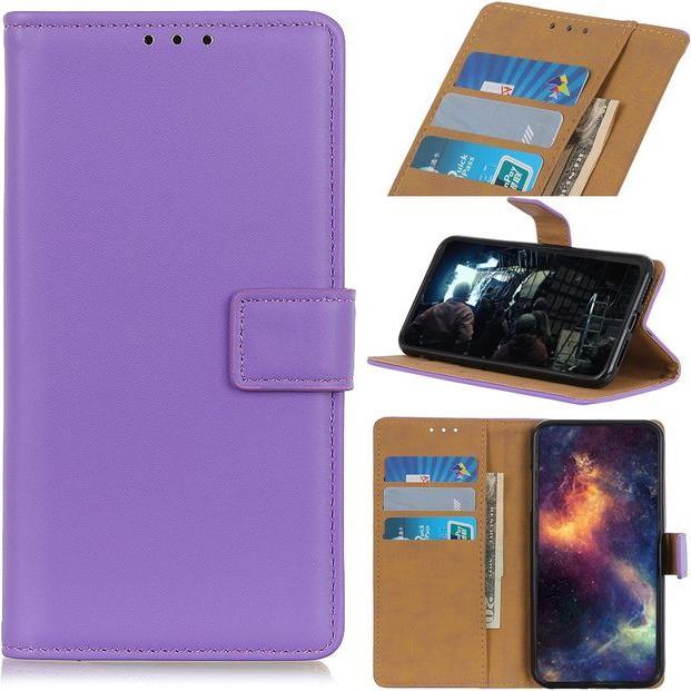 Actual product image MU Classic Classic II Leather Bookcover Series (Xiaomi Redmi 8)