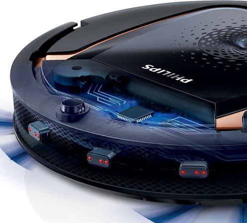Actual product image Philips FC8820/01 SmartPro Active