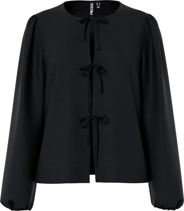 Immagine prodotto Pieces Pctiffany Ls Tie Top Wvn Noos Bc (XL)
