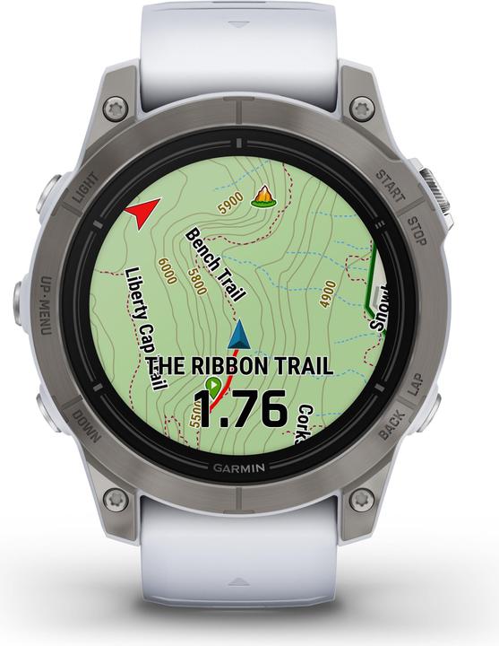 Produktbild Garmin Epix Pro (Gen 2) Sapphire Edition (47 mm)