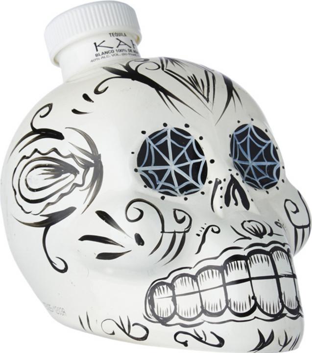 Actual product image KAH Tequila Tequila Blanco (1 x 70 cl)