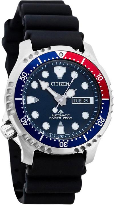Image du produit Citizen Automatic Divers Promaster - NY0086-16LE (Chronographe, 42 mm)