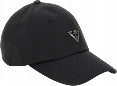 Actual product image Guess Nylonhut Schwarze Baseballkappe