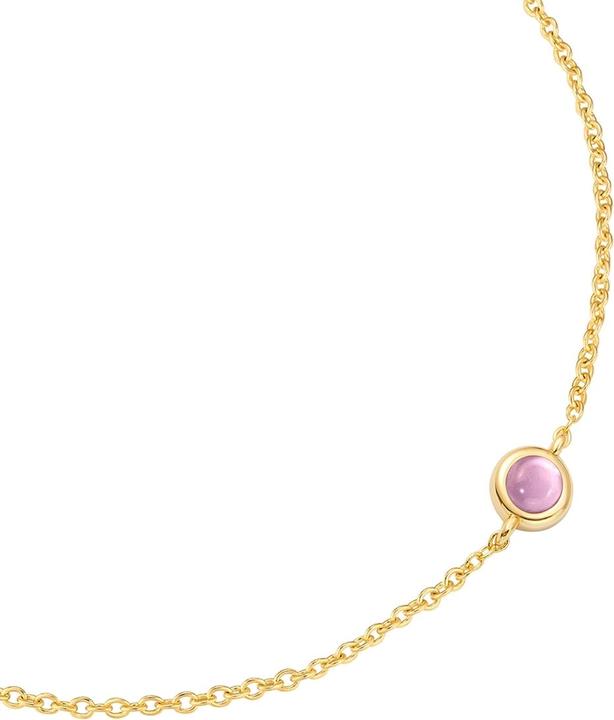 Produktbild Glanzstücke München Damen Armband Sterling Silber - 34648 (17 cm, Sterling Silber)