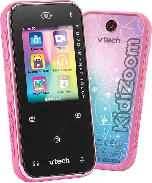 Actual product image VTech Kidizoom Touch 5.0