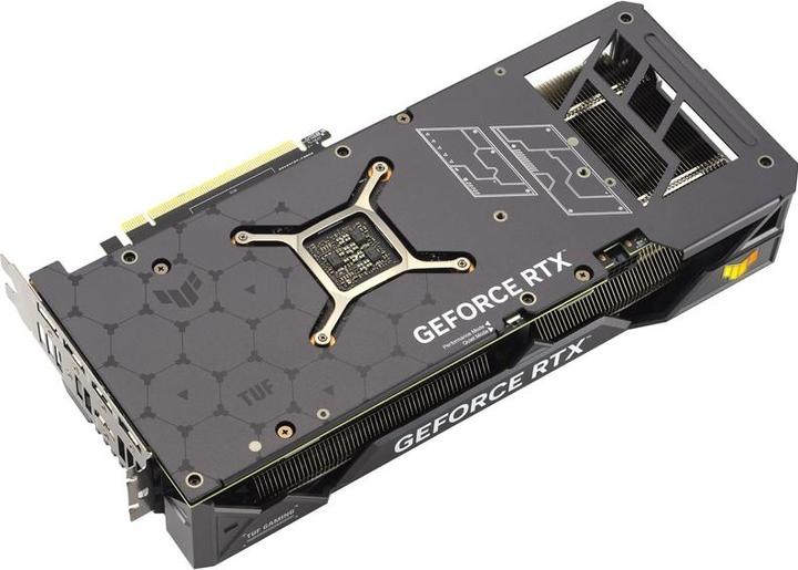 Actual product image ASUS TUF Gaming GeForce RTX 4070 Ti SUPER OC (16 GB)
