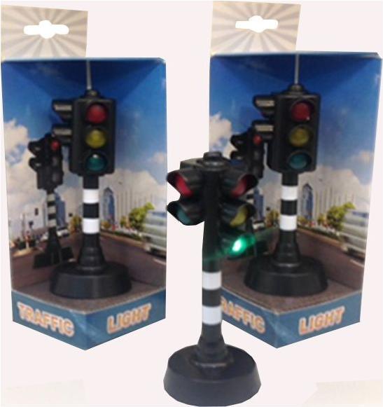 Actual product image Sombo traffic lights