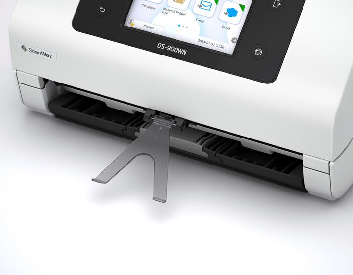 Produktbild Epson Workforce Dokumentenscanner DS-900WN (USB)