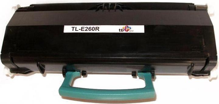 Produktbild Bęben do Lexmark E260 TL-E260DR BK ref. (BK)