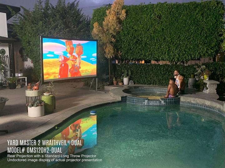 Immagine prodotto Elite Screens Yard Master 2 Dual (100", 16:9)
