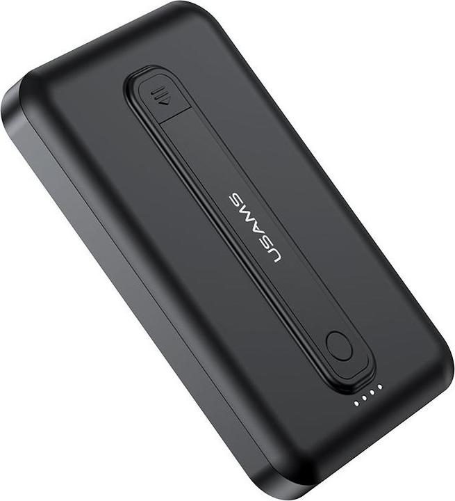 Immagine prodotto Usams Banca di potenza con ricarica veloce senza fili magnetica (10000 mAh, 22.50 W, 15 Wh)