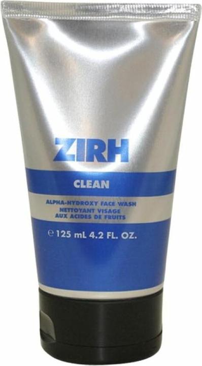 Image du produit Zirh Men's Mild Face Cleanser 4.2oz - New Boxed (Gommage)