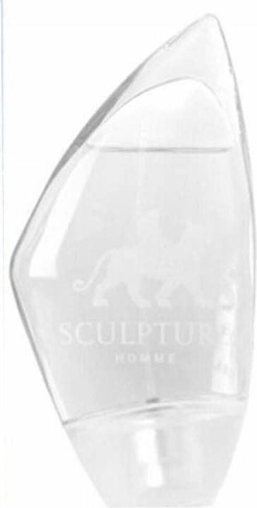 Actual product image Nikos Unisex-Parfüm SCULPTURE HOMME 100 ml EDT (Eau de toilette, 100 ml)