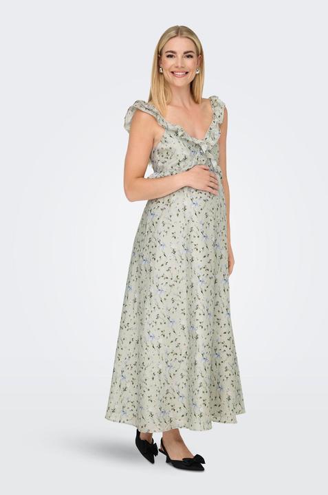Actual product image Only Maternity OLMSHYLA Langes Kleid Kleid (L)