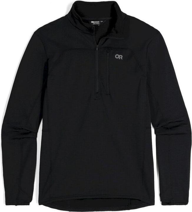 Immagine prodotto Outdoor Research Vigor Grid Fleece Half Zip - Fleecejacke - Herren (M)