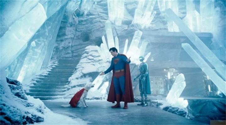 Produktbild Warner Bros Superman (Deutsch, Englisch)