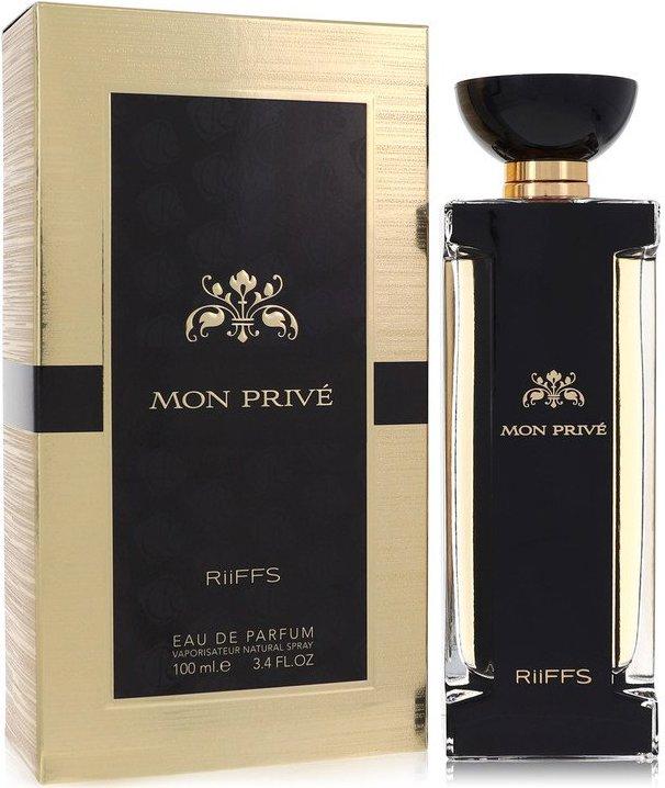 Actual product image Riiffs Mon Prive by Eau De Parfum Spray (Unisex) 100 ml (Eau de parfum, 100 ml)