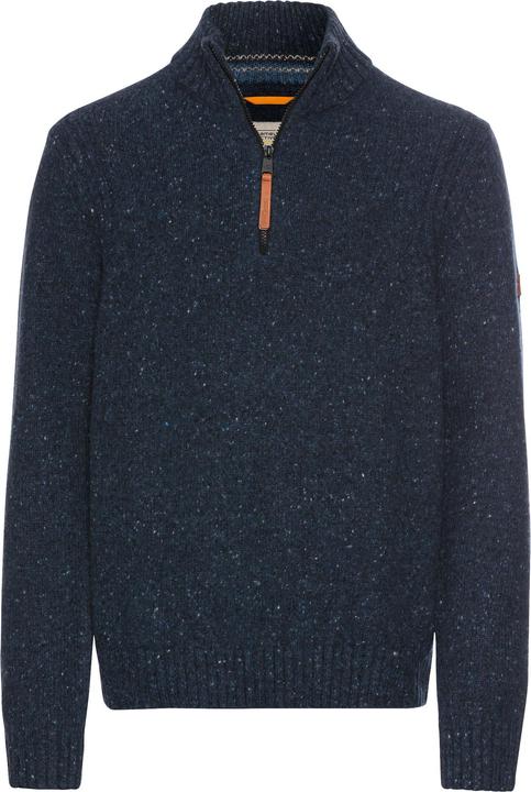 Produktbild Camel Active Troyer Pullover aus einem Baumwollmix (L)
